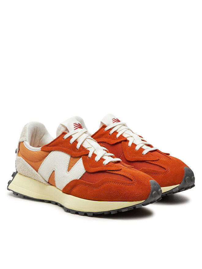 New Balance Sneakersy New Balance U327WRH Pomarańczowy