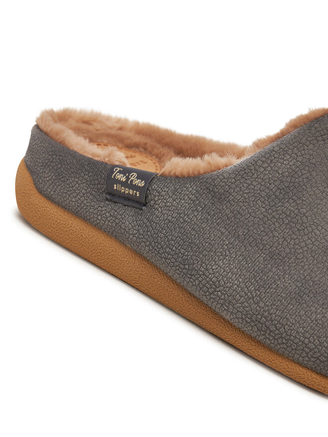 Toni Pons Παντόφλες Σπιτιού Toni Pons Noti-Bd Γκρι