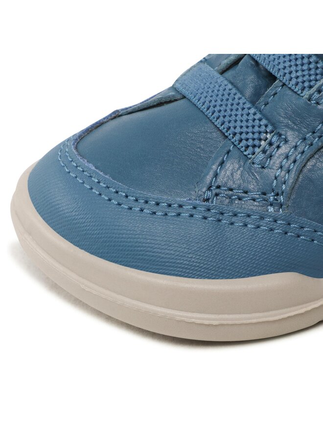 Superfit Schnürschuhe Superfit 1-000536-8010 M Blau