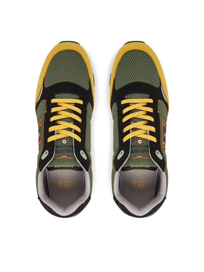 Aeronautica Militare Sneakers Aeronautica Militare 251SC292CT3331 Grün