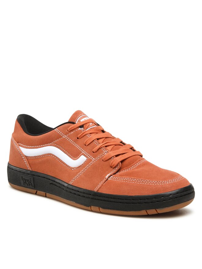 Sneakers Vans Fairlane VN0A5KR4B391 Orange eschuhe