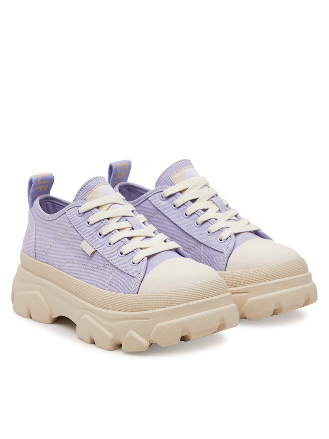 Buffalo Sneakersy Buffalo 1636324 Fioletowy