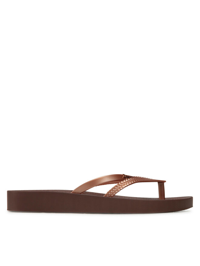 Ipanema Джапанки Ipanema Bossa Soft V Fem 82840 Кафяв