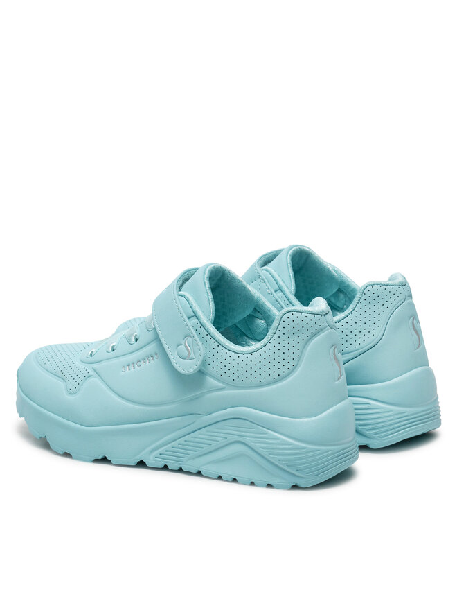 Skechers Snīkeri Skechers Uno Lite 310451L/TURQ Tirkīzs
