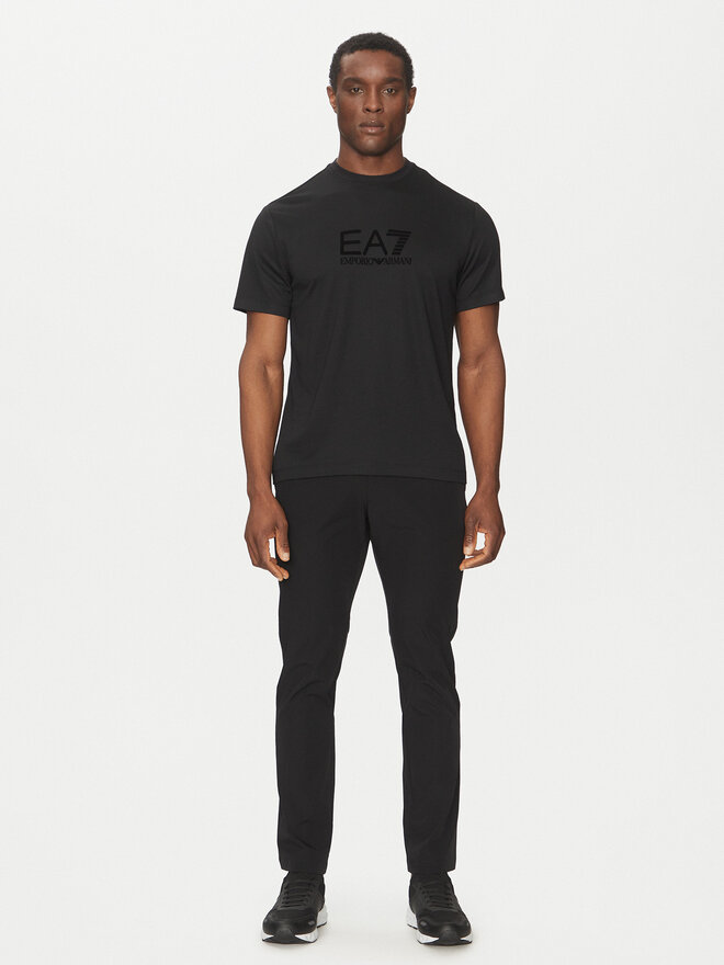 EA7 Emporio Armani EA7 Emporio Armani Camiseta 7M000092 AF13870 UC001 Negro Regular Fit