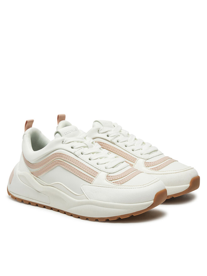 Coccinelle Sneakers Coccinelle E4 RWM 24 03 01 Weiß