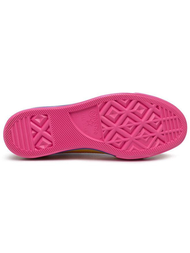 Converse Кросівки Converse Cast Lift Ox 564992C Бежевий