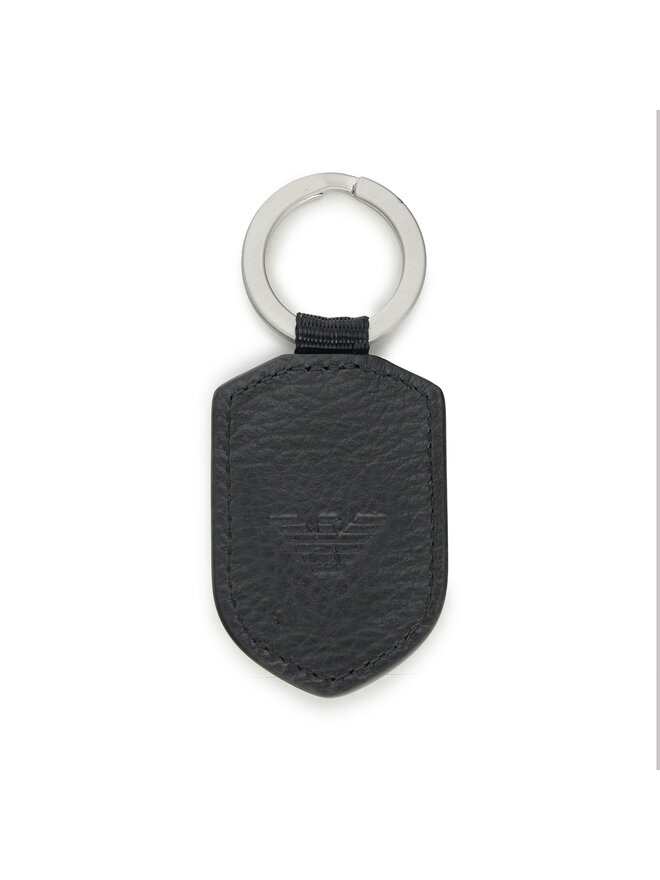 Emporio Armani Набір гаманець і брелок Emporio Armani Y4R222 Y068E 80001 Чорний