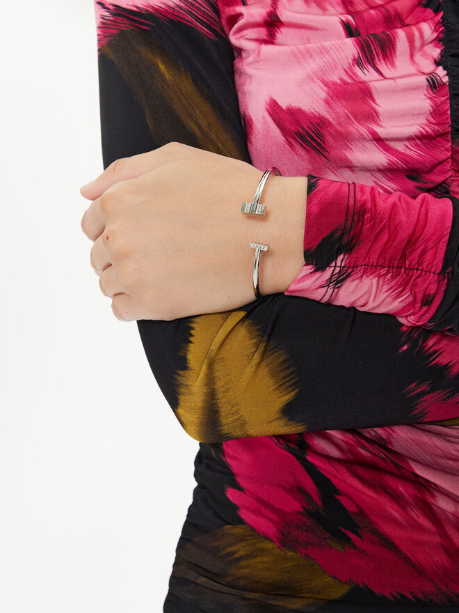Calvin Klein Bracciale Calvin Klein 35000367 Argento