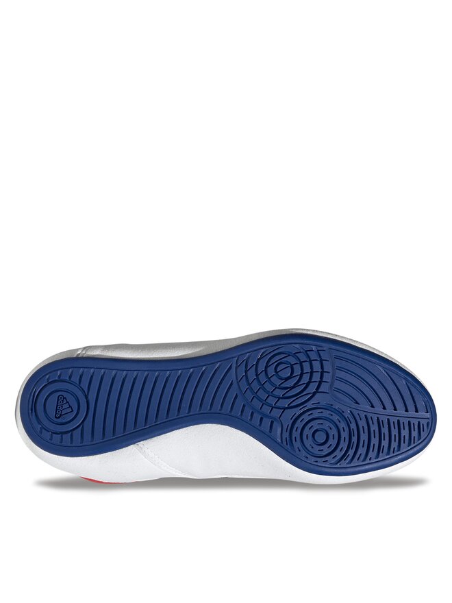 adidas Scarpe da boxe adidas HVC Shoes G25909 Bianco