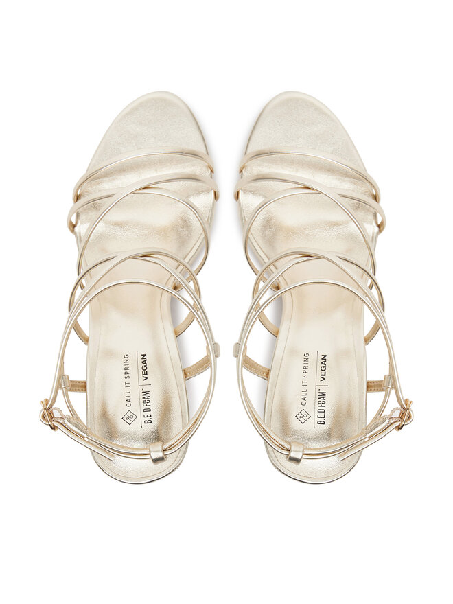 Call It Spring Sandale Call It Spring Ariiaa 13942494 Auriu