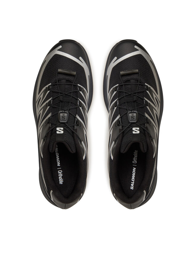Salomon Sneakersy Salomon Xt-Evr L47693600 Černá