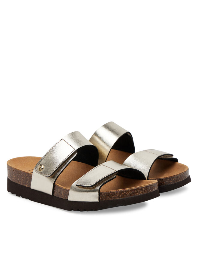 Scholl Pantoletten Scholl Lusaka 2.2 MF31551 1062 Écru