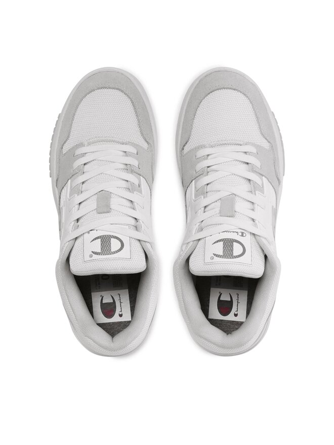 Champion Sneakersy Champion 3on3 Low S21995-CHA-WW001 Šedá
