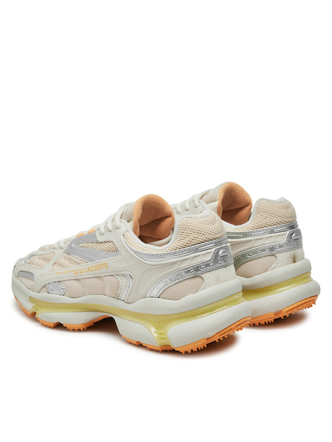 Lacoste Sneakersy Lacoste 7-48SMA0058 Brązowy