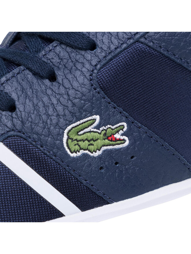 Lacoste Laisvalaikio batai Lacoste Novas 120 1 Sma 7-39SMA0010092 Tamsiai mėlyna