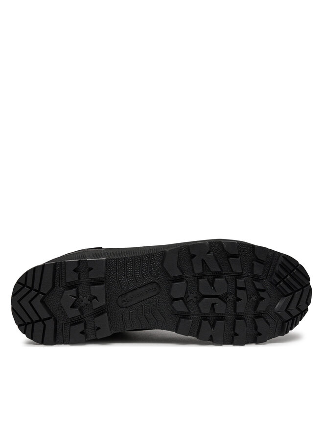 Alpine Pro Trekkingschuhe Alpine Pro Poteg MBTD455 Schwarz
