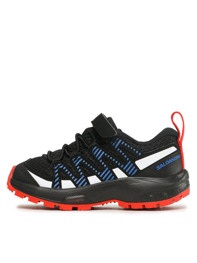 Salomon Laisvalaikio batai Salomon Xa Pro V8 K 471415 04 W0 Juoda
