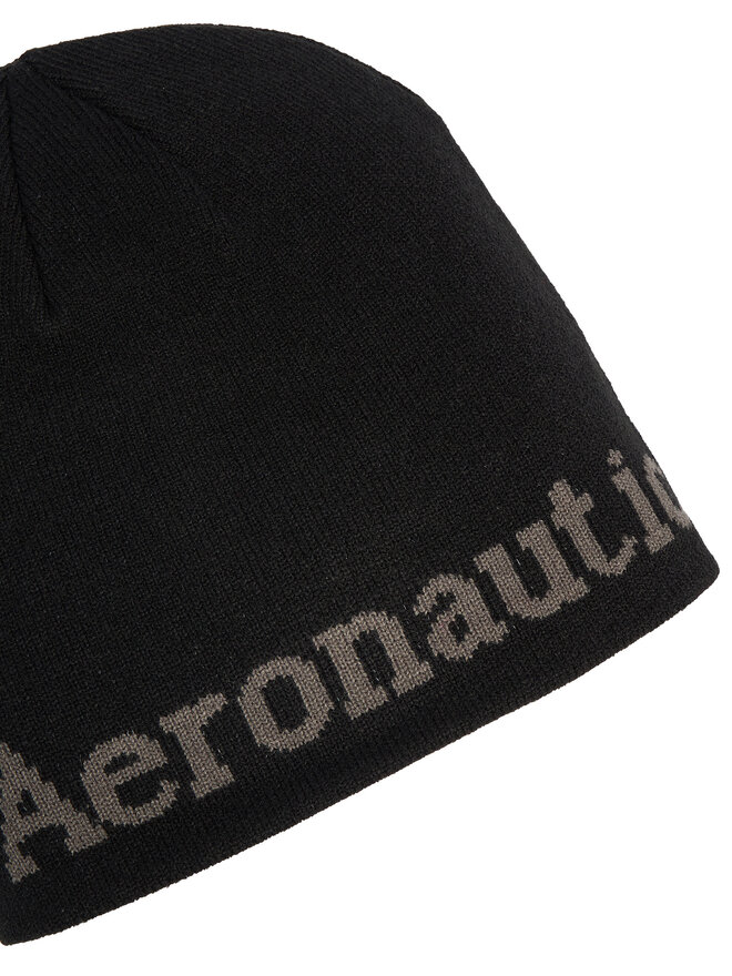 Aeronautica Militare Mütze Aeronautica Militare 262CU0093UL00450 Schwarz