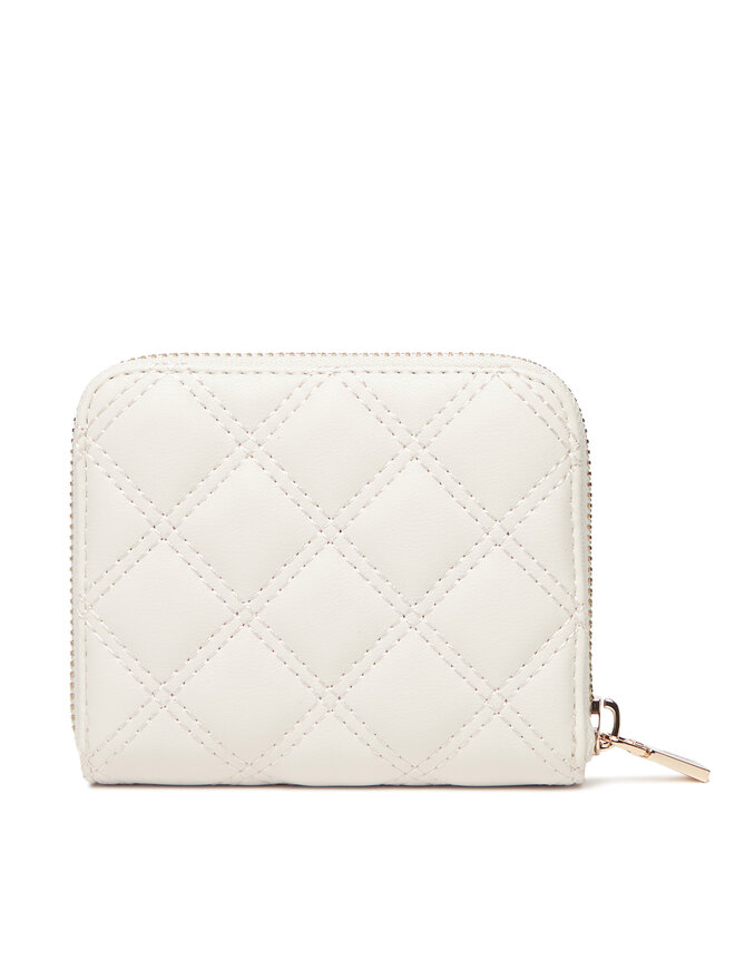 Guess Kleine Damen Geldbörse Guess Giully II Slg SWQG96 73137 Weiß