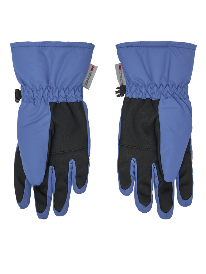 4F Skihandschuhe 4F 4FJWAW24AFGLU130 Blau