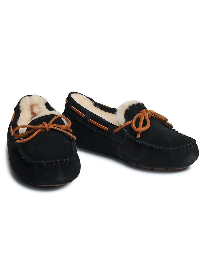 Ugg Παντόφλες Σπιτιού Ugg W Dakota 1107949 Μαύρο