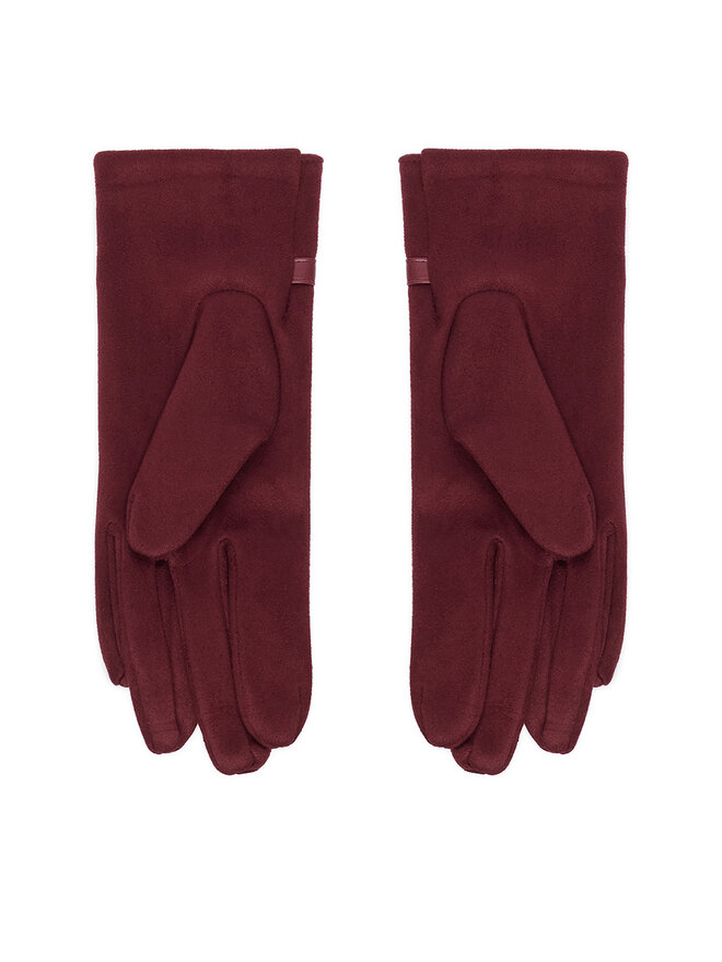 Nine West Handschuhe Nine West CEO-NW-W6-002-AW26K Dunkelrot