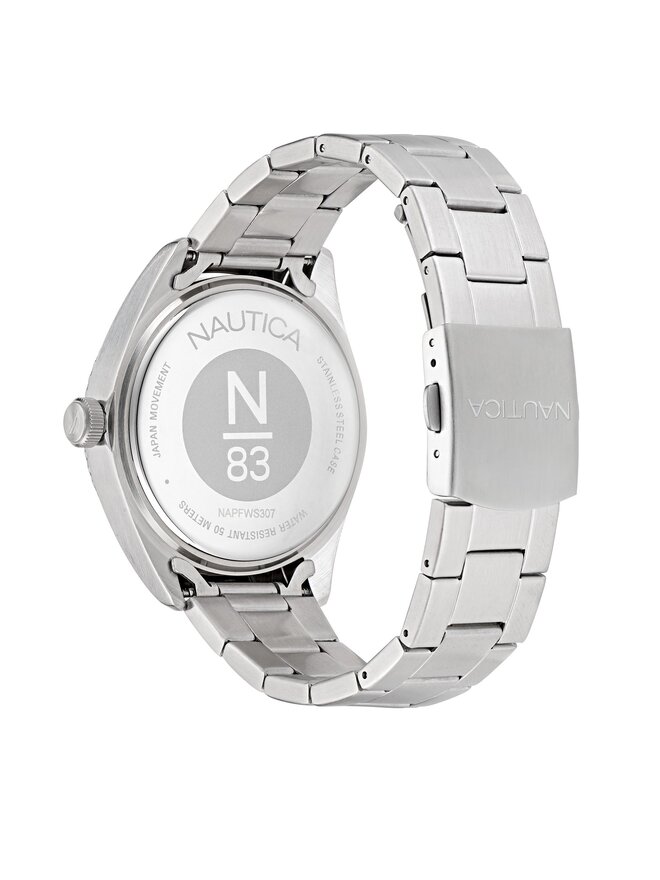 Nautica Reloj Nautica NAPFWS307 Plata