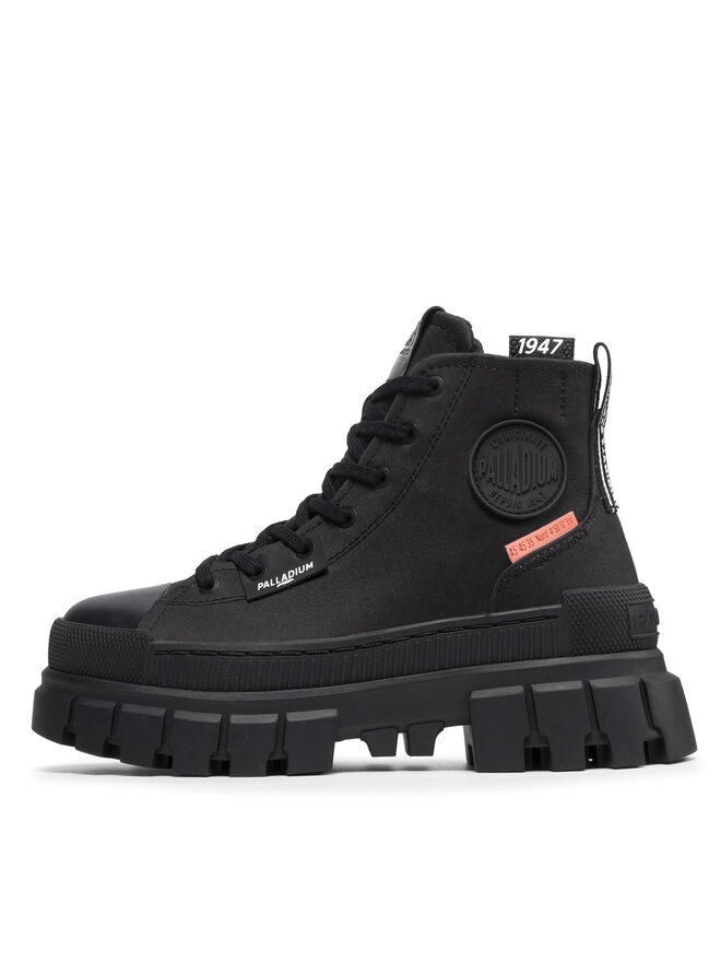 Palladium Žygio batai Palladium Revolt Hi Tx 97242-010-M Juoda