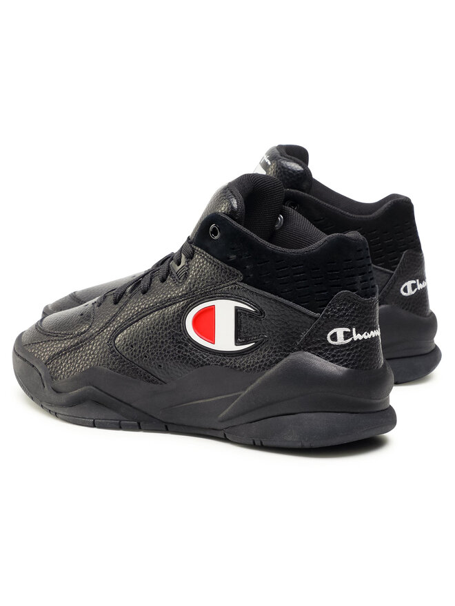 Champion Снікерcи Champion Zone Mid S10619-F19-KK001 Чорний