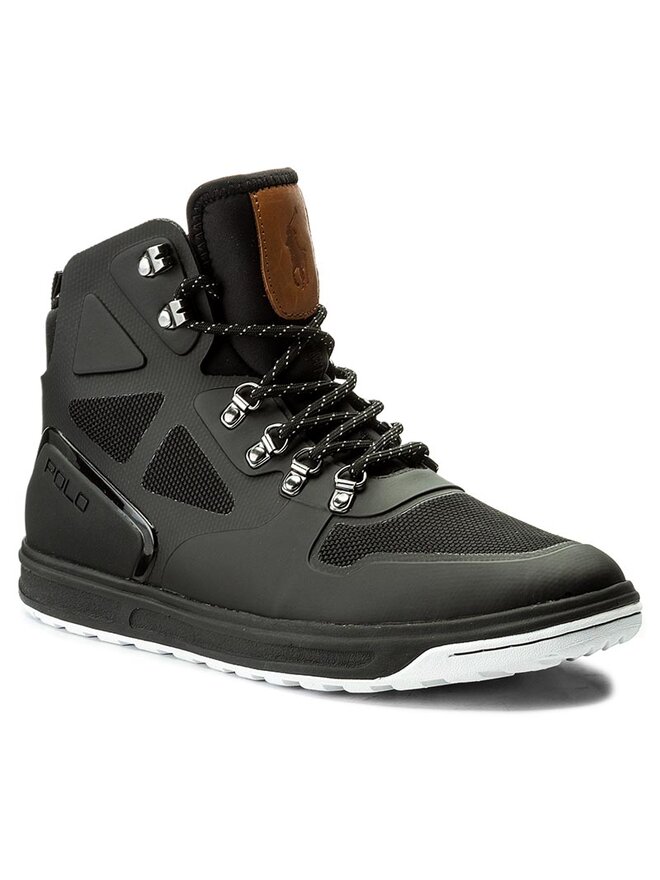 Sneakers Polo Ralph Lauren Alpine 200 809672828004 Schwarz eschuhe