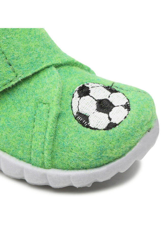 Superfit Papucs Superfit 1-800291-7000 M Zöld
