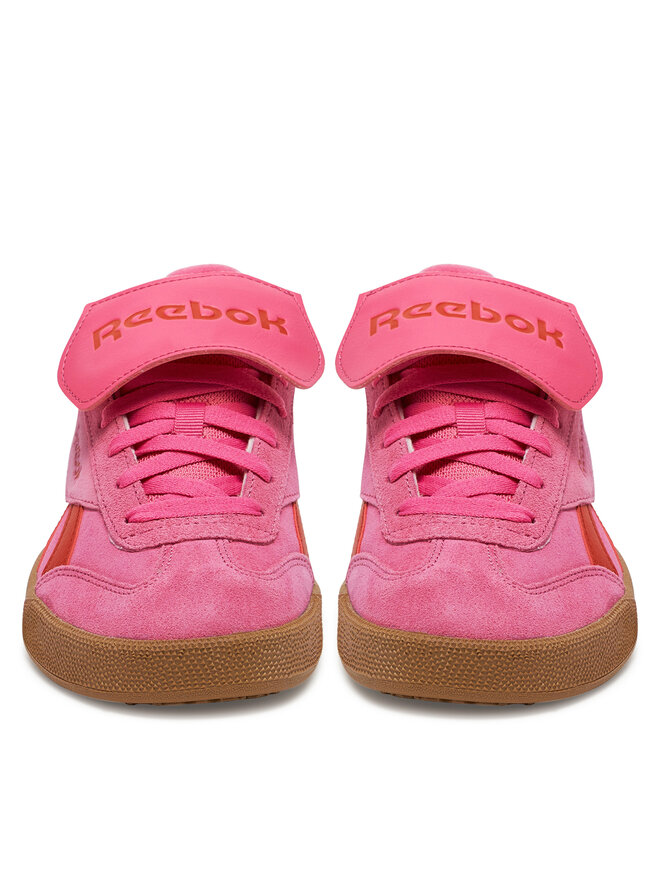 Reebok Снікерcи Reebok SMASH EDGE KILTY 100241116 Рожевий