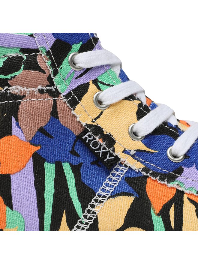 Roxy Снікерcи Roxy ARJS600518 Кольоровий