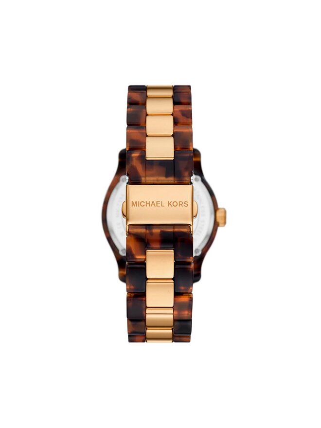 Michael Kors Zegarek Michael Kors MK7354 Brązowy