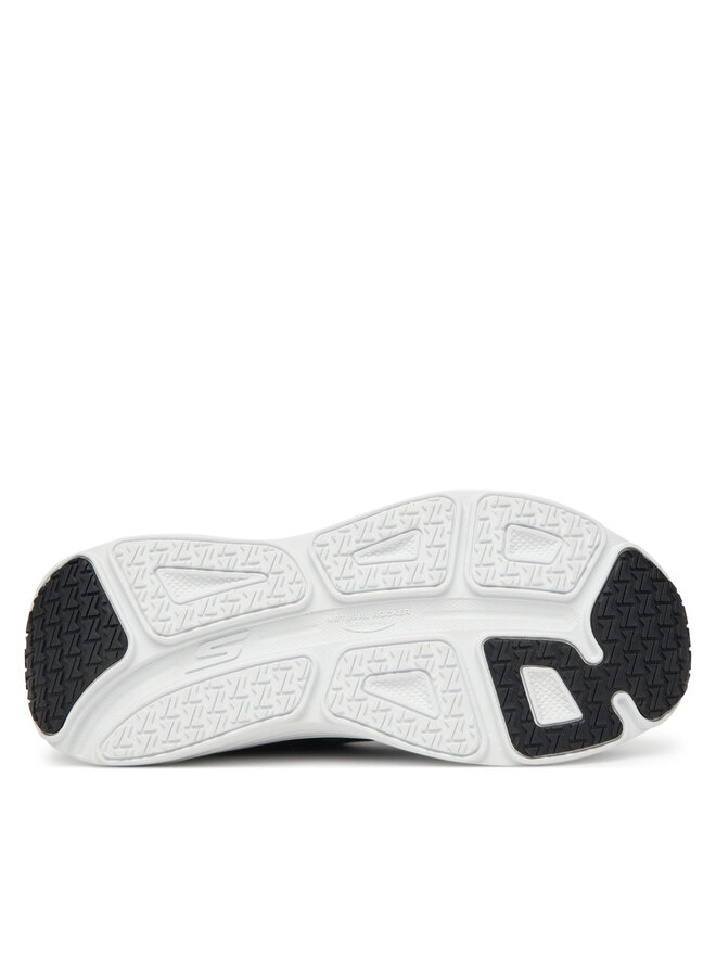 Skechers Buty do biegania Skechers Max Cushioning Endeavour-Exciton 220611/BLK Czarny