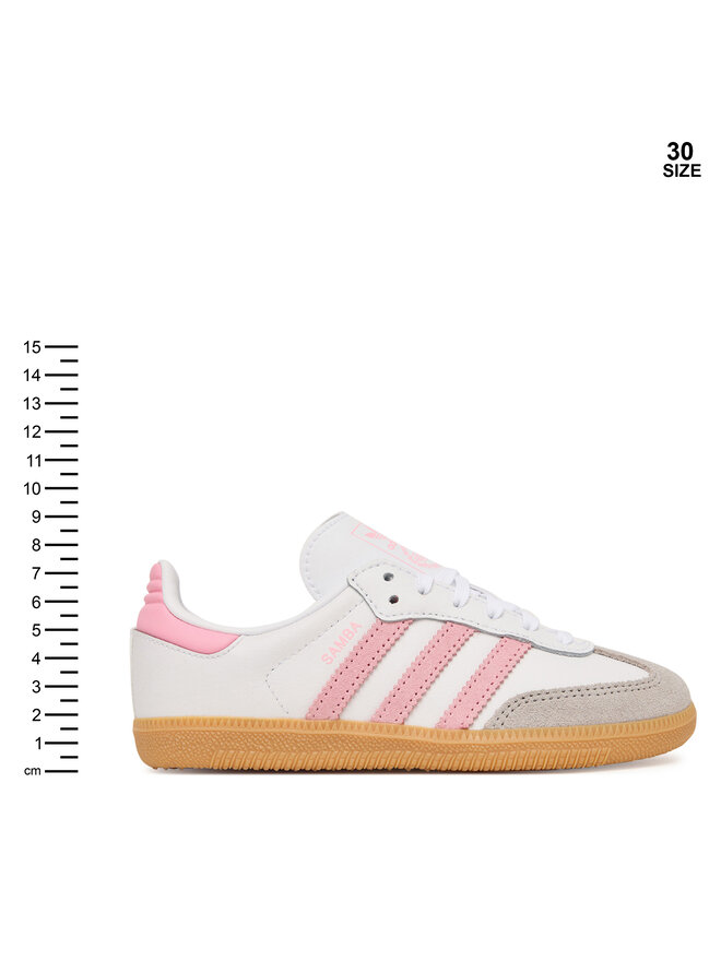 adidas Снікерcи adidas Samba Og C JQ2024 Білий