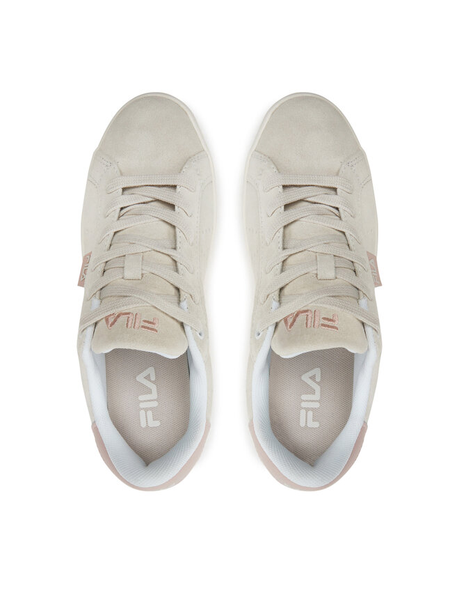Fila Αθλητικά Fila Fila Lusso S Wmn FFW0393 Λευκό