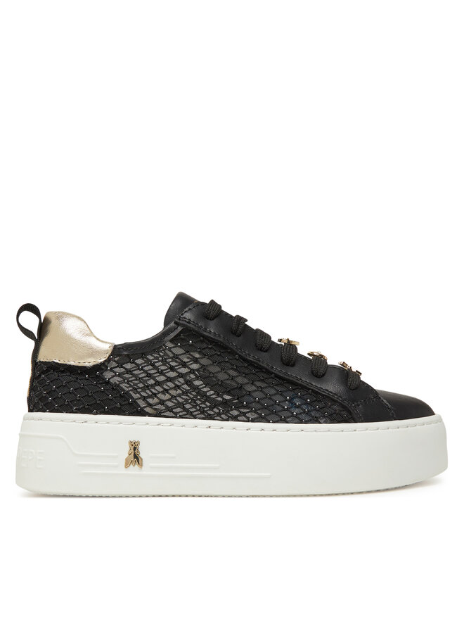 Patrizia Pepe Sneakersy Patrizia Pepe PPJ308.31 Czarny