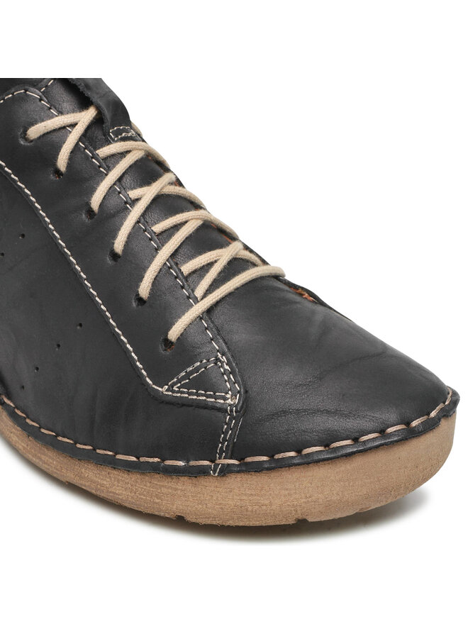 Josef Seibel Туфлі Josef Seibel Fergey 56 59656 95 100 Чорний