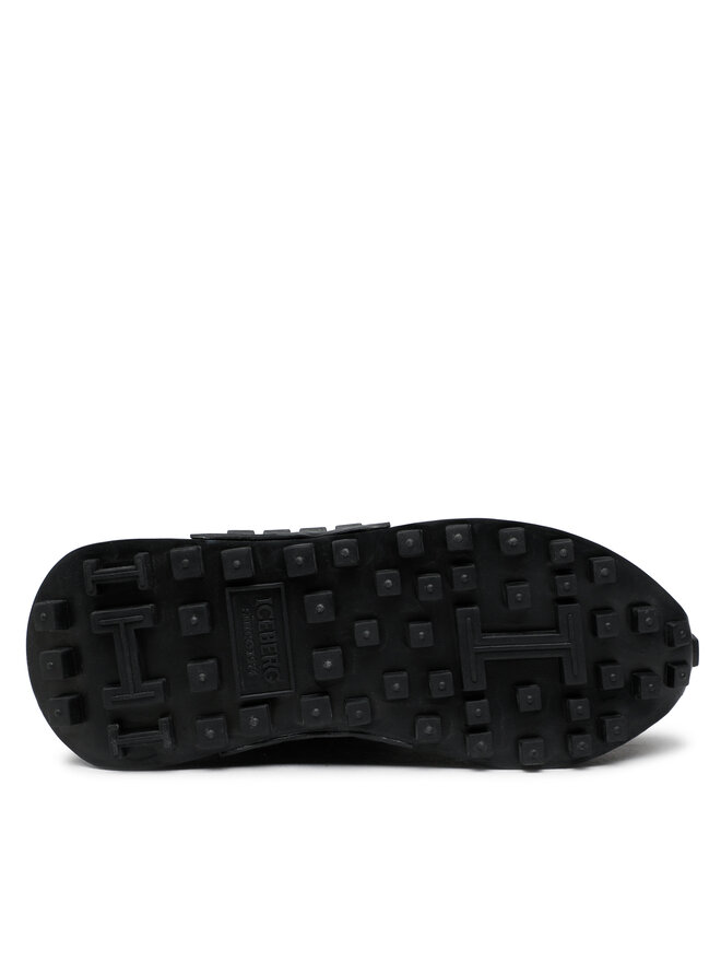 Iceberg Sneakers Iceberg ID18650F Schwarz