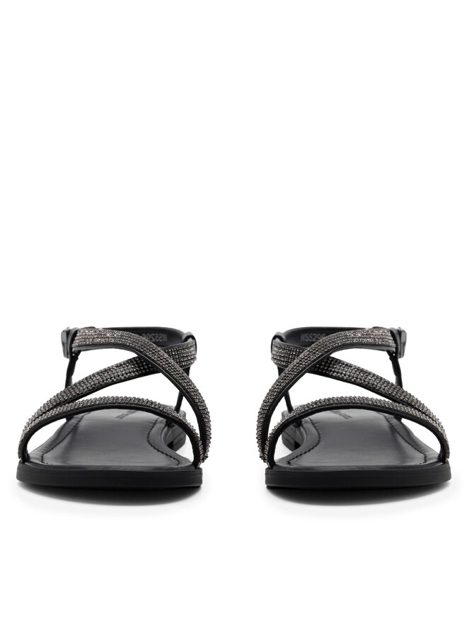 Clara Barson Sandalen Clara Barson WS5296-35 Schwarz