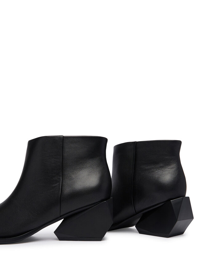United Nude Stiefeletten United Nude Ricky Yoyo Mid 110410116 Schwarz
