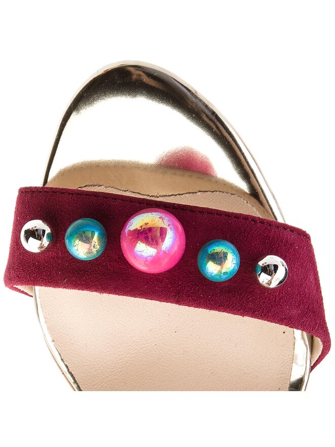 Sergio Bardi Sandalias Sergio Bardi Fortezza SS127345718GM Rosa