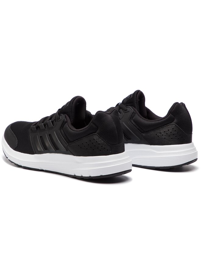 Zapatillas de running adidas Galaxy 4 F36163 Negro zapatos.es