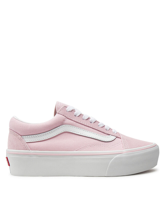 Vans Tenisky Vans Ua Old Skool Platform VN0A5KRGV1C1 Růžová