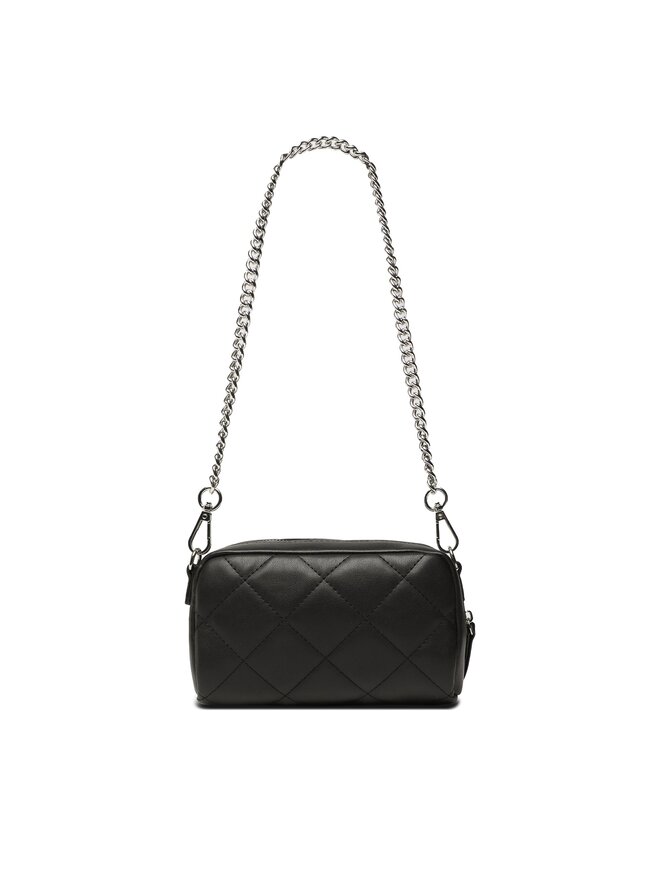 Valentino Kabelka Valentino Ocarina Recyckle VBS6W409 Černá