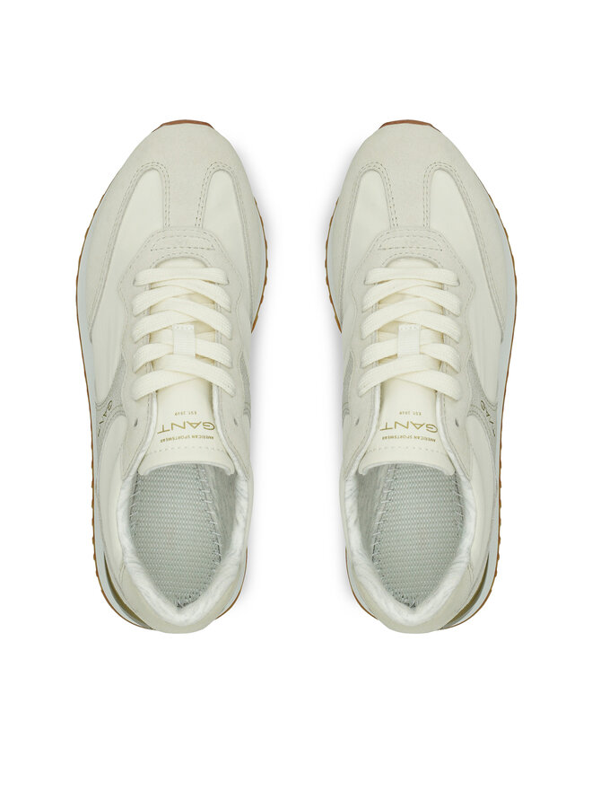 Gant Sneakersy Gant 30533842 Beżowy