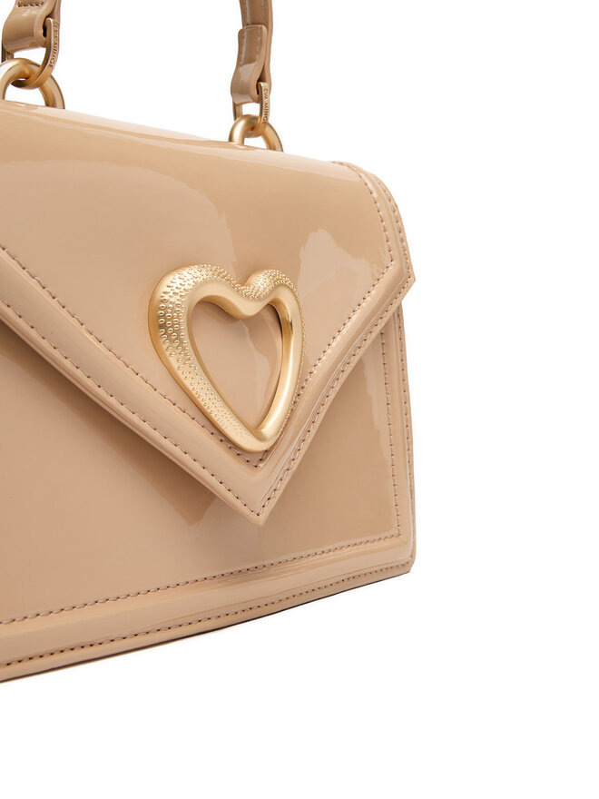 Eva Minge Handtasche Eva Minge EO-ALORA-KY162-1 Beige