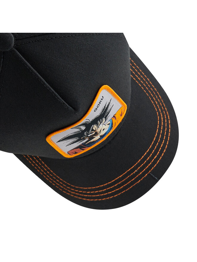 Șapcă Capslab Dragon Ball CL/DBZ/1/GOKC Negru | epantofi.ro